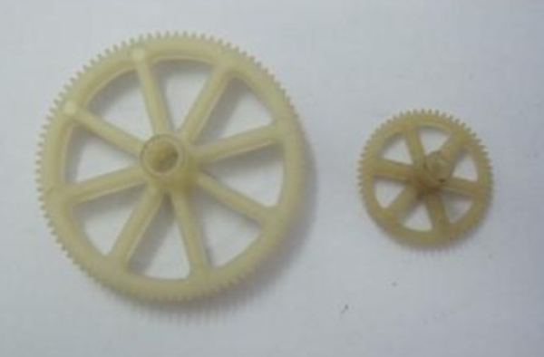 MT200-03 Zahnradsatz-Set